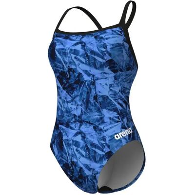 Maillot de bain 1 pièce femme Arena Team Crackle Challenge 36 - Publicité Maillot de bain 1 pièce femme Arena Team Crackle Challenge 36 - Publicité