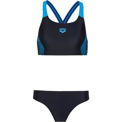 Maillot de bain 2 pièces femme Arena Openings Energy Back 38 - Publicité Maillot de bain 2 pièces femme Arena Openings Energy Back 38 - Publicité
