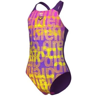 Maillot de bain 1 pièce fille Arena V Back 6/7 ans - Publicité Maillot de bain 1 pièce fille Arena V Back 6/7 ans - Publicité