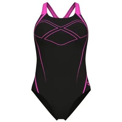 Maillot de bain 1 pièce femme Arena Graphic Pro 42 - Publicité Maillot de bain 1 pièce femme Arena Graphic Pro 42 - Publicité