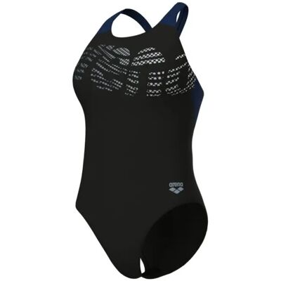 Maillot de bain 1 pièce femme Arena Flowing V Back 46 - Publicité Maillot de bain 1 pièce femme Arena Flowing V Back 46 - Publicité