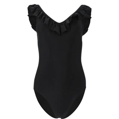 Maillot de bain 1 pièce femme Athlecia Keley 44 - Publicité Maillot de bain 1 pièce femme Athlecia Keley 44 - Publicité