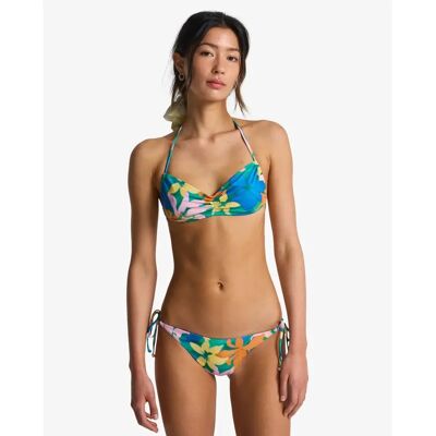 Bas de maillot de bain femme Billabong Sol Searcher Tie Side Tanga S - Publicité Bas de maillot de bain femme Billabong Sol Searcher Tie Side Tanga S - Publicité