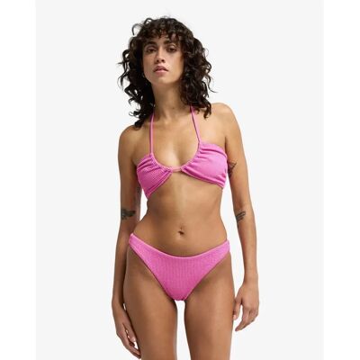 Bas de maillot de bain femme Billabong Summer High Tanga M - Publicité Bas de maillot de bain femme Billabong Summer High Tanga M - Publicité