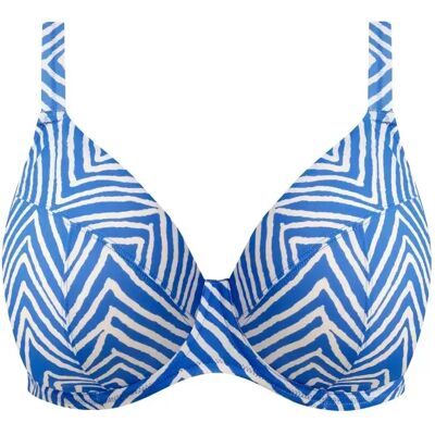 Haut de maillot de bain armatures femme Elomi Plunge Fiji Falls 110F - Publicité Haut de maillot de bain armatures femme Elomi Plunge Fiji Falls 110F - Publicité