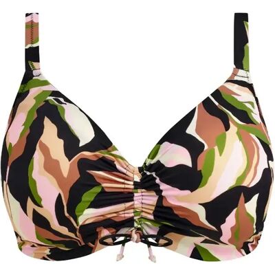 Haut de maillot de bain armatures femme Elomi Ocean Avenue 100I - Publicité Haut de maillot de bain armatures femme Elomi Ocean Avenue 100I - Publicité