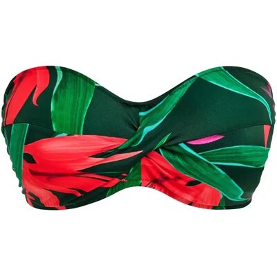 Haut de maillot de bain armatures femme Fantasie Bandeau 85G - Publicité Haut de maillot de bain armatures femme Fantasie Bandeau 85G - Publicité