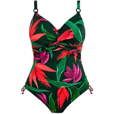 Maillot de bain 1 pièce armatures femme Fantasie 85F - Publicité Maillot de bain 1 pièce armatures femme Fantasie 85F - Publicité