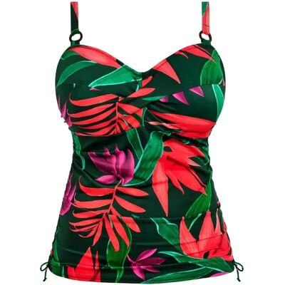 Haut de Tankini armatures femme Fantasie 90G - Publicité Haut de Tankini armatures femme Fantasie 90G - Publicité