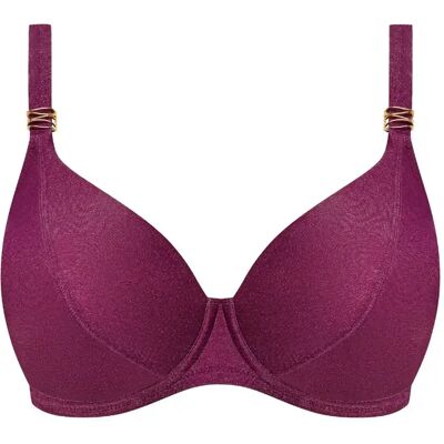 Haut de maillot de bain armatures femme Fantasie Plunge 95G - Publicité Haut de maillot de bain armatures femme Fantasie Plunge 95G - Publicité