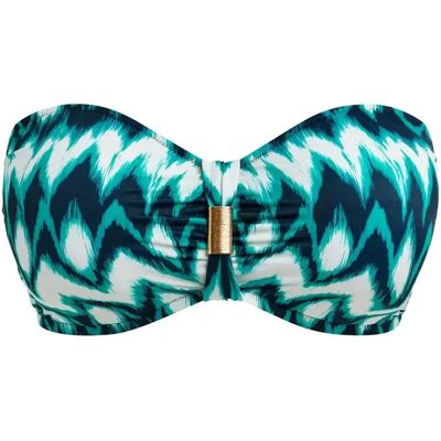 Haut de maillot de bain bandeau femme Fantasie Sabana 90G - Publicité Haut de maillot de bain bandeau femme Fantasie Sabana 90G - Publicité