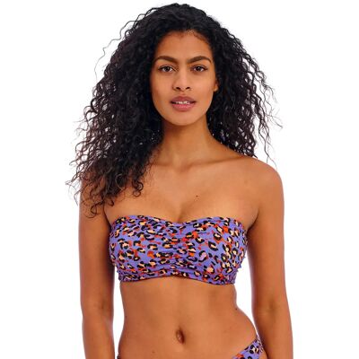 Haut de maillot de bain femme Freya Santiago nights 90E - Publicité Haut de maillot de bain femme Freya Santiago nights 90E - Publicité