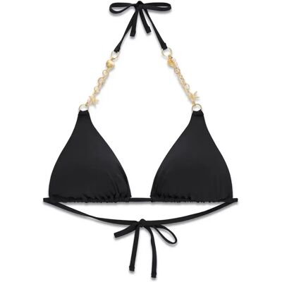 Haut de maillot de bain rembourrage amovible femme Guess Marisol S - Publicité Haut de maillot de bain rembourrage amovible femme Guess Marisol S - Publicité