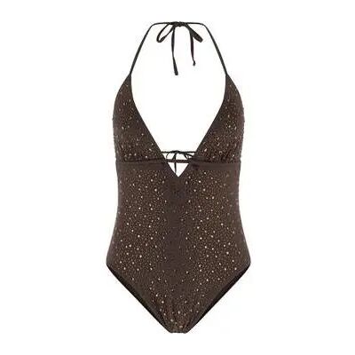 Maillot de bain 1 pièce femme Guess Ivy M - Publicité Maillot de bain 1 pièce femme Guess Ivy M - Publicité