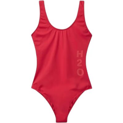 Maillot de bain 1 pièce femme H2O Tornø Logo XS - Publicité Maillot de bain 1 pièce femme H2O Tornø Logo XS - Publicité