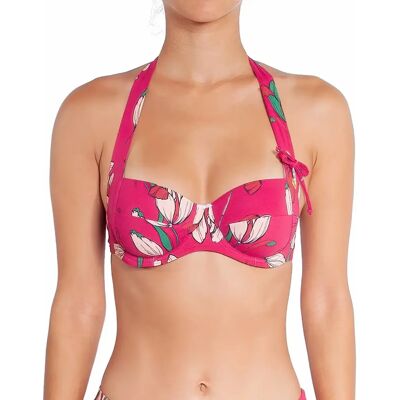 Haut de maillot de bain armatures femme Huit Diva 85E - Publicité Haut de maillot de bain armatures femme Huit Diva 85E - Publicité