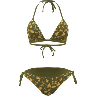 Joma - Santa Mónica II - Vert - XS - Bikini - Publicité Joma - Santa Mónica II - Vert - XS - Bikini - Publicité