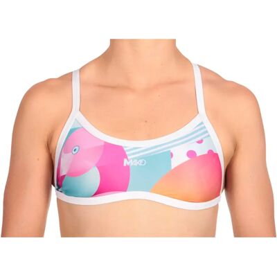 Haut de maillot de bain femme Mako Sunkissed 38 - Publicité Haut de maillot de bain femme Mako Sunkissed 38 - Publicité