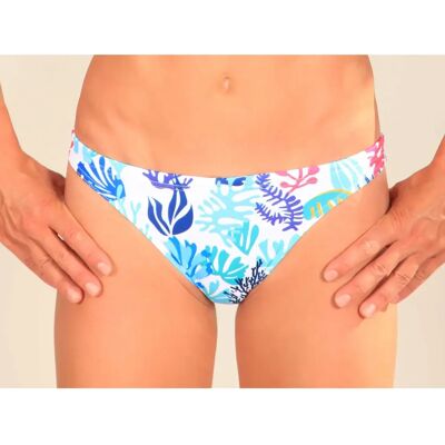 Bas de maillot de bain femme Mako Sunkissed 42 - Publicité Bas de maillot de bain femme Mako Sunkissed 42 - Publicité