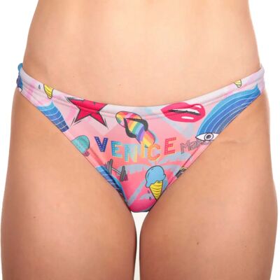 Bas de maillot de bain femme Mako Sunkissed 34 - Publicité Bas de maillot de bain femme Mako Sunkissed 34 - Publicité