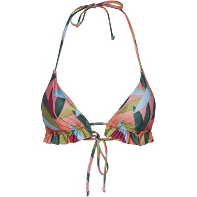 Haut de maillot de bain femme Pieces Amanda S - Publicité Haut de maillot de bain femme Pieces Amanda S - Publicité