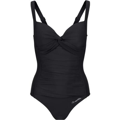 Maillot de bain 1 pièce femme Regatta Sakari 50 - Publicité Maillot de bain 1 pièce femme Regatta Sakari 50 - Publicité