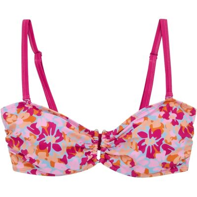 Haut de maillot de bain femme Regatta Aceana III 40 - Publicité Haut de maillot de bain femme Regatta Aceana III 40 - Publicité
