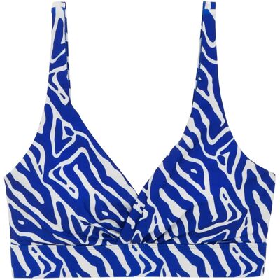 Haut de maillot de bain femme Regatta Paloma 44 - Publicité Haut de maillot de bain femme Regatta Paloma 44 - Publicité