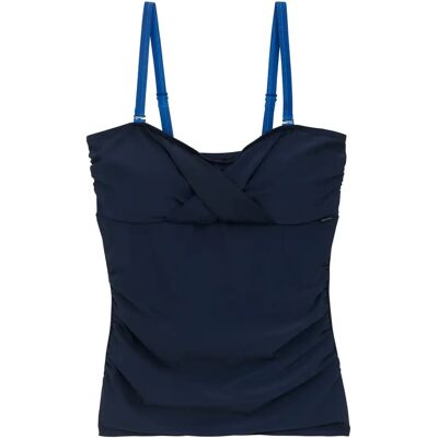 Haut de maillot de bain tankini femme Regatta Aceana III 36 - Publicité Haut de maillot de bain tankini femme Regatta Aceana III 36 - Publicité