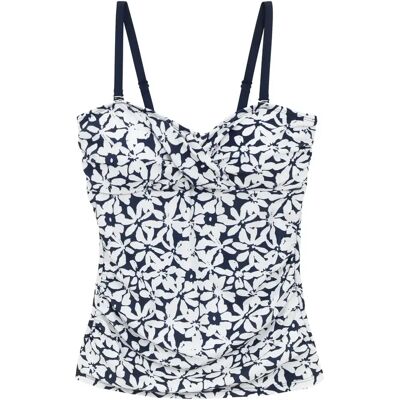 Haut de maillot de bain tankini femme Regatta Aceana III 38 - Publicité Haut de maillot de bain tankini femme Regatta Aceana III 38 - Publicité