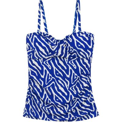 Haut de maillot de bain tankini femme Regatta Aceana III 38 - Publicité Haut de maillot de bain tankini femme Regatta Aceana III 38 - Publicité
