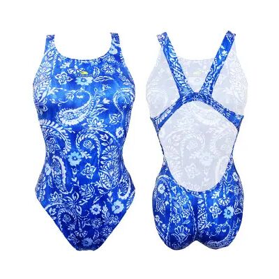 Maillot de bain 1 pièce femme Turbo Cachemir 5XL - Publicité Maillot de bain 1 pièce femme Turbo Cachemir 5XL - Publicité