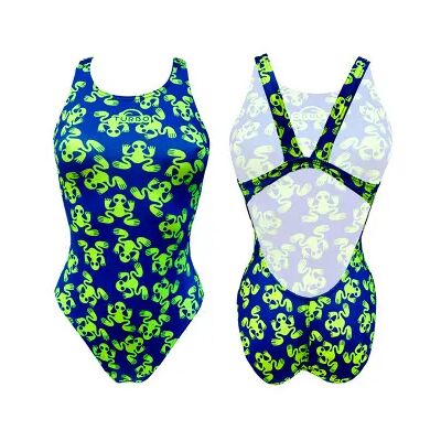 Maillot de bain 1 pièce femme Turbo Ranitas Flour 2015 L - Publicité Maillot de bain 1 pièce femme Turbo Ranitas Flour 2015 L - Publicité