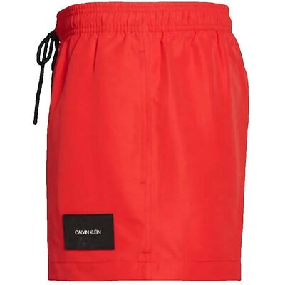 Short de bain avec cordon de serrage Calvin Klein S - Publicité Short de bain avec cordon de serrage Calvin Klein S - Publicité