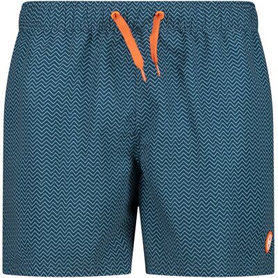 Short de bain à motif géométrique CMP 4XL - Publicité Short de bain à motif géométrique CMP 4XL - Publicité