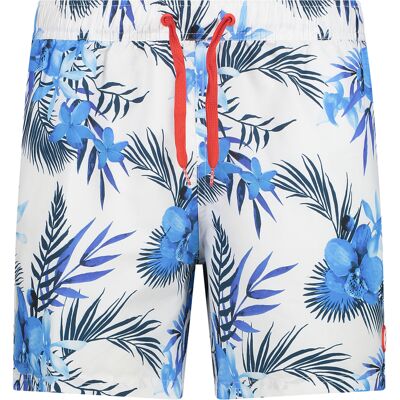 Short de bain à motif tropical CMP XL - Publicité Short de bain à motif tropical CMP XL - Publicité