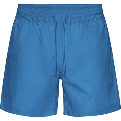 Short de bain Colorful Standard Classic Pacific Blue M - Publicité Short de bain Colorful Standard Classic Pacific Blue M - Publicité
