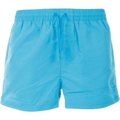 Short de bain patch triangle Guess Active G M - Publicité Short de bain patch triangle Guess Active G M - Publicité