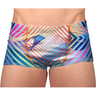 Boxer de bain Mako 100 - Publicité Boxer de bain Mako 100 - Publicité