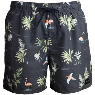 Short de bain enfant Rip Curl Pajarito Volley 10 ans - Publicité Short de bain enfant Rip Curl Pajarito Volley 10 ans - Publicité