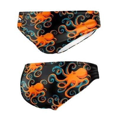 Bas de maillot de bain Turbo Hombre Pulpo Greece 3XL - Publicité Bas de maillot de bain Turbo Hombre Pulpo Greece 3XL - Publicité