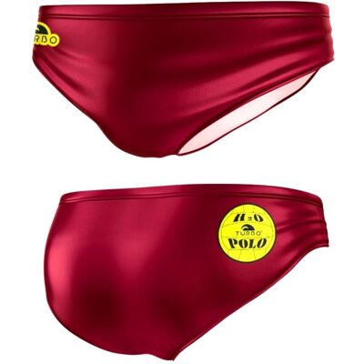 Bas de maillot de bain Turbo Waterpolo H2O L - Publicité Bas de maillot de bain Turbo Waterpolo H2O L - Publicité