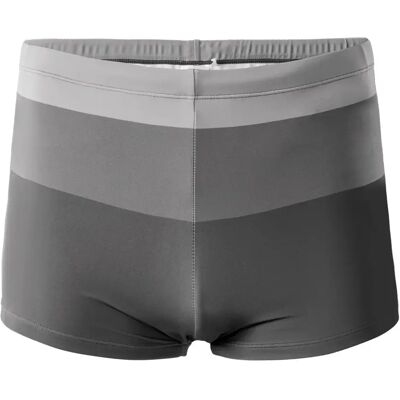 Aquawave Maillot de bain rayé gris pour hommes - Vêtements de bain - Publicité Aquawave Maillot de bain rayé gris pour hommes - Vêtements de bain - Publicité