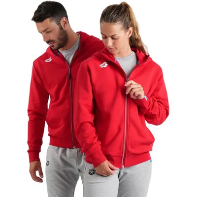 Veste à capuche Arena Team Panel 2XL - Publicité Veste à capuche Arena Team Panel 2XL - Publicité