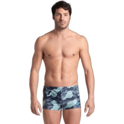 Boxer de bain Arena Allover 80 - Publicité Boxer de bain Arena Allover 80 - Publicité