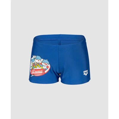 Boxer de bain enfant Arena Friends 6/7 ans - Publicité Boxer de bain enfant Arena Friends 6/7 ans - Publicité