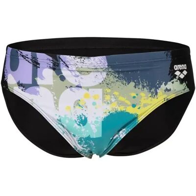 Slip de bain Arena Waves Breaking 75 - Publicité Slip de bain Arena Waves Breaking 75 - Publicité