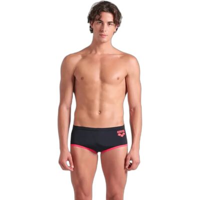 Slip de bain taille basse Arena One Big Log 70 - Publicité Slip de bain taille basse Arena One Big Log 70 - Publicité