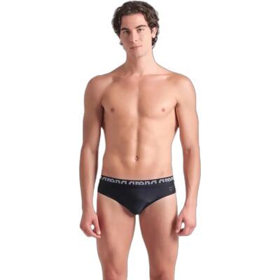 Slip de bain Arena Elastic Logo 85 - Publicité Slip de bain Arena Elastic Logo 85 - Publicité