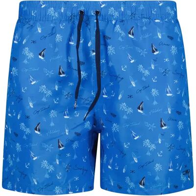 Short de bain CMP 4XL - Publicité Short de bain CMP 4XL - Publicité